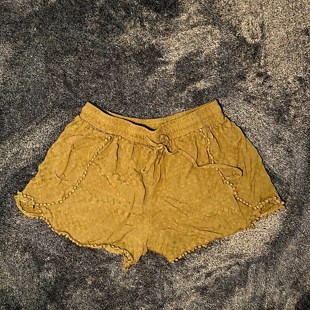 Army Green Women’s Comfortable Shorts